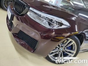 BMW Gran Turismo 630i xDrive M Sport 2020 года из Южной Кореи
