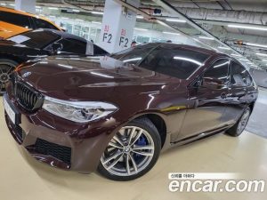 BMW Gran Turismo 630i xDrive M Sport 2020 года из Южной Кореи