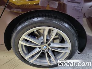 BMW Gran Turismo 630i xDrive M Sport 2020 года из Южной Кореи
