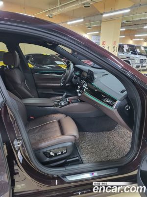 BMW Gran Turismo 630i xDrive M Sport 2020 года из Южной Кореи