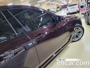 BMW Gran Turismo 630i xDrive M Sport 2020 года из Южной Кореи