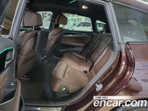 BMW Gran Turismo 630i xDrive M Sport 2020 года из Южной Кореи