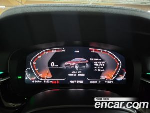 BMW Gran Turismo 630i xDrive M Sport 2020 года из Южной Кореи