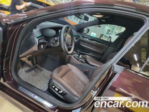 BMW Gran Turismo 630i xDrive M Sport 2020 года из Южной Кореи