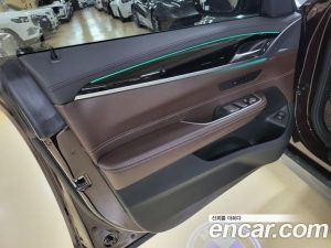 BMW Gran Turismo 630i xDrive M Sport 2020 года из Южной Кореи