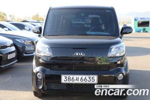 Kia RAY Facelift 2020 года из Южной Кореи
