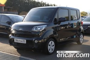 Kia RAY Facelift 2020 года из Южной Кореи