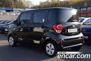 Kia RAY Facelift 2020 года из Южной Кореи