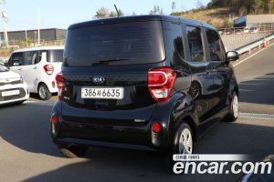 Kia RAY Facelift 2020 года из Южной Кореи