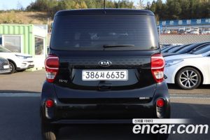 Kia RAY Facelift 2020 года из Южной Кореи