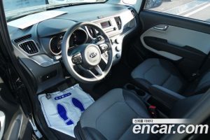 Kia RAY Facelift 2020 года из Южной Кореи