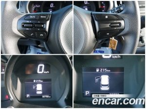 Kia RAY Facelift 2020 года из Южной Кореи