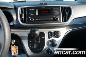 Kia RAY Facelift 2020 года из Южной Кореи