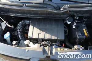 Kia RAY Facelift 2020 года из Южной Кореи