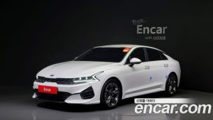 Kia K5 1.6 Turbo 2020 года из Южной Кореи