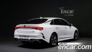 Kia K5 1.6 Turbo 2020 года из Южной Кореи