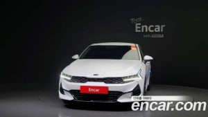 Kia K5 1.6 Turbo 2020 года из Южной Кореи