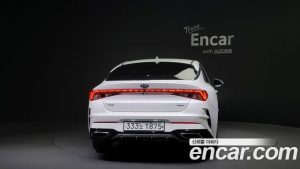 Kia K5 1.6 Turbo 2020 года из Южной Кореи