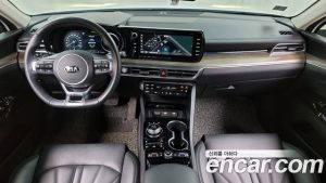 Kia K5 1.6 Turbo 2020 года из Южной Кореи