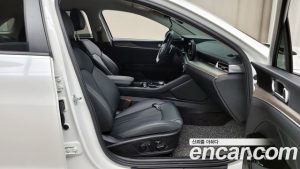 Kia K5 1.6 Turbo 2020 года из Южной Кореи