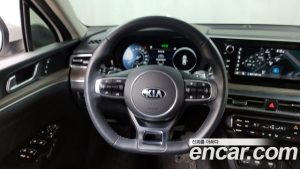 Kia K5 1.6 Turbo 2020 года из Южной Кореи