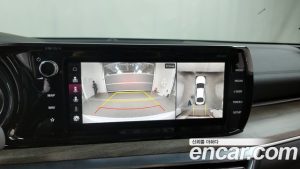 Kia K5 1.6 Turbo 2020 года из Южной Кореи