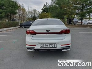 Kia K7 2.5 GDI Prestige 2020 года из Южной Кореи