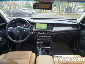 Kia K7 2.5 GDI Prestige 2020 года из Южной Кореи