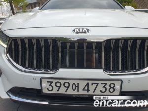 Kia K7 2.5 GDI Prestige 2020 года из Южной Кореи