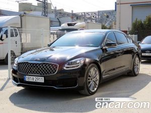 Kia K9 3.3 T-GDI AWD 2021 года из Южной Кореи