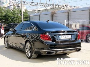 Kia K9 3.3 T-GDI AWD 2021 года из Южной Кореи