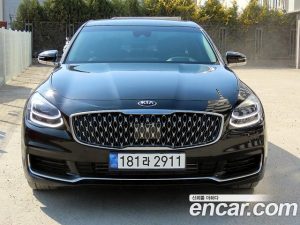 Kia K9 3.3 T-GDI AWD 2021 года из Южной Кореи