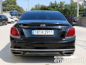Kia K9 3.3 T-GDI AWD 2021 года из Южной Кореи