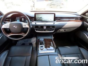 Kia K9 3.3 T-GDI AWD 2021 года из Южной Кореи