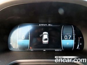 Kia K9 3.3 T-GDI AWD 2021 года из Южной Кореи