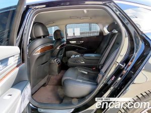 Kia K9 3.3 T-GDI AWD 2021 года из Южной Кореи