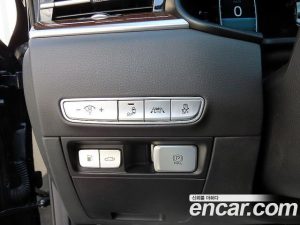 Kia K9 3.3 T-GDI AWD 2021 года из Южной Кореи