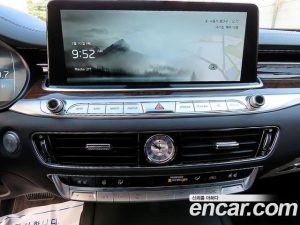 Kia K9 3.3 T-GDI AWD 2021 года из Южной Кореи
