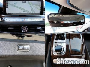 Kia K9 3.3 T-GDI AWD 2021 года из Южной Кореи