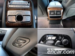 Kia K9 3.3 T-GDI AWD 2021 года из Южной Кореи