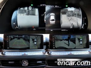 Kia K9 3.3 T-GDI AWD 2021 года из Южной Кореи