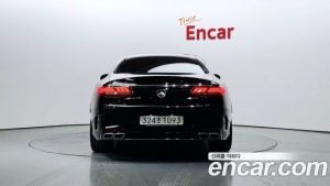 Mercedes-Benz S-Class S63 AMG 4MATIC+ Coupe 2021 года из Южной Кореи