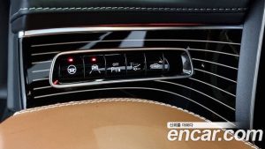 Mercedes-Benz S-Class S63 AMG 4MATIC+ Coupe 2021 года из Южной Кореи