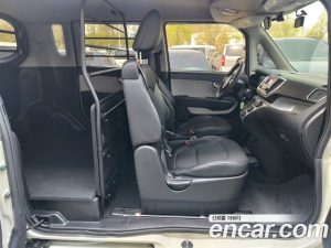 Kia RAY Facelift 2020 года из Южной Кореи