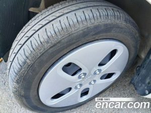 Kia RAY Facelift 2020 года из Южной Кореи