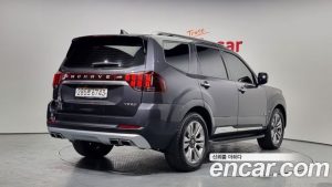 Kia Mohave Дизель 3.0 4WD 5인승 2020 года из Южной Кореи