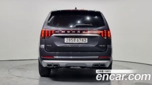 Kia Mohave Дизель 3.0 4WD 5인승 2020 года из Южной Кореи