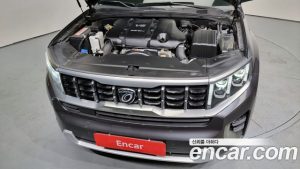 Kia Mohave Дизель 3.0 4WD 5인승 2020 года из Южной Кореи