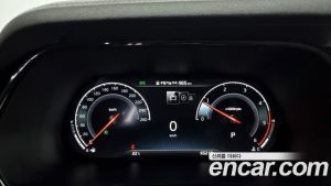 Kia Mohave Дизель 3.0 4WD 5인승 2020 года из Южной Кореи