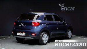 Hyundai Venue 1.6 Smart 2020 года из Южной Кореи